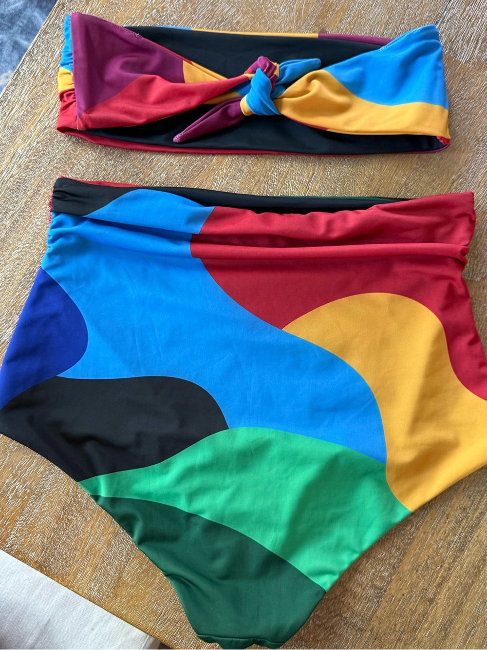 Mara Hoffman Abigail and Bobbi swimsuit - Picture 2 of 4